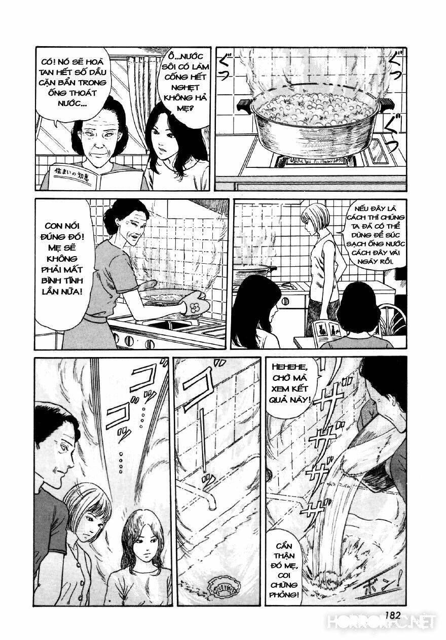 Tuyển Tập Truyện Ngắn Kinh Dị Của Ito Junji Chapter 7.6 - 36