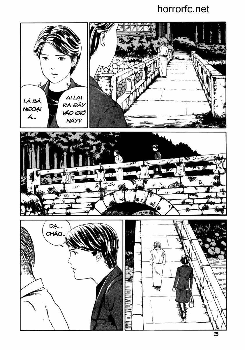 Tuyển Tập Truyện Ngắn Kinh Dị Của Ito Junji Chapter 8.5 - 4