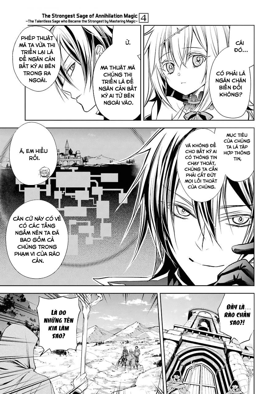 Senmetsumadou No Saikyou Kenja: Musai No Kenja, Madou Wo Kiwame Saikyou E Itaru Chapter 12 - 26