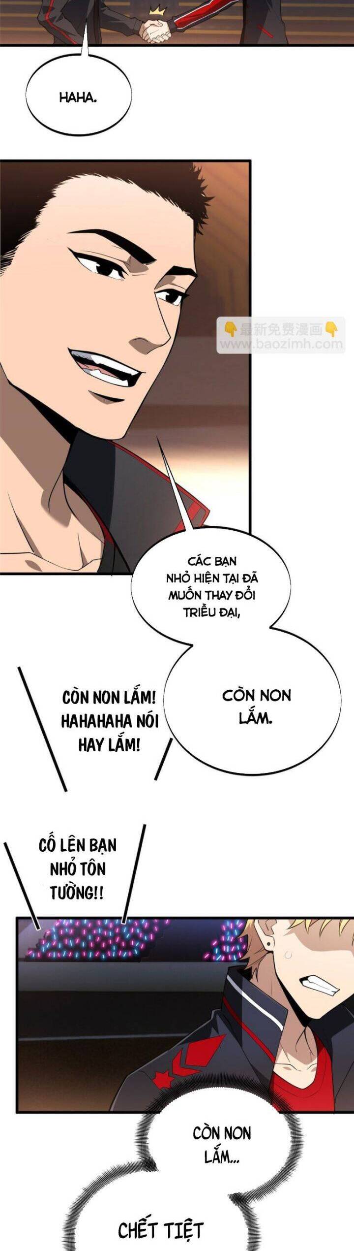 Toàn Chức Cao Thủ 2 Chapter 117 - 8