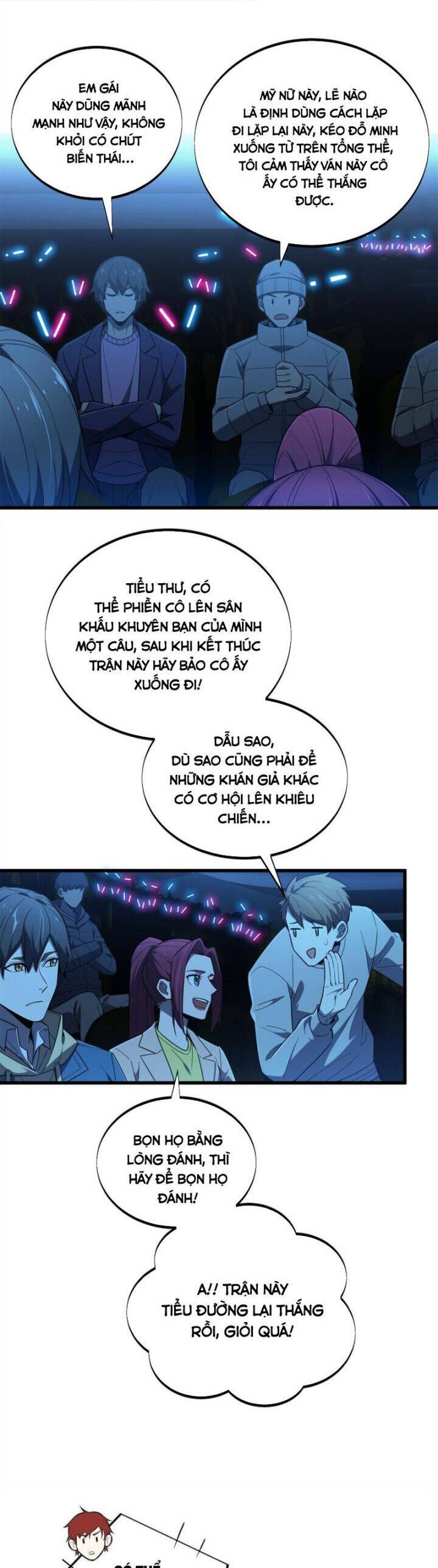 Toàn Chức Cao Thủ 2 Chapter 119 - 6