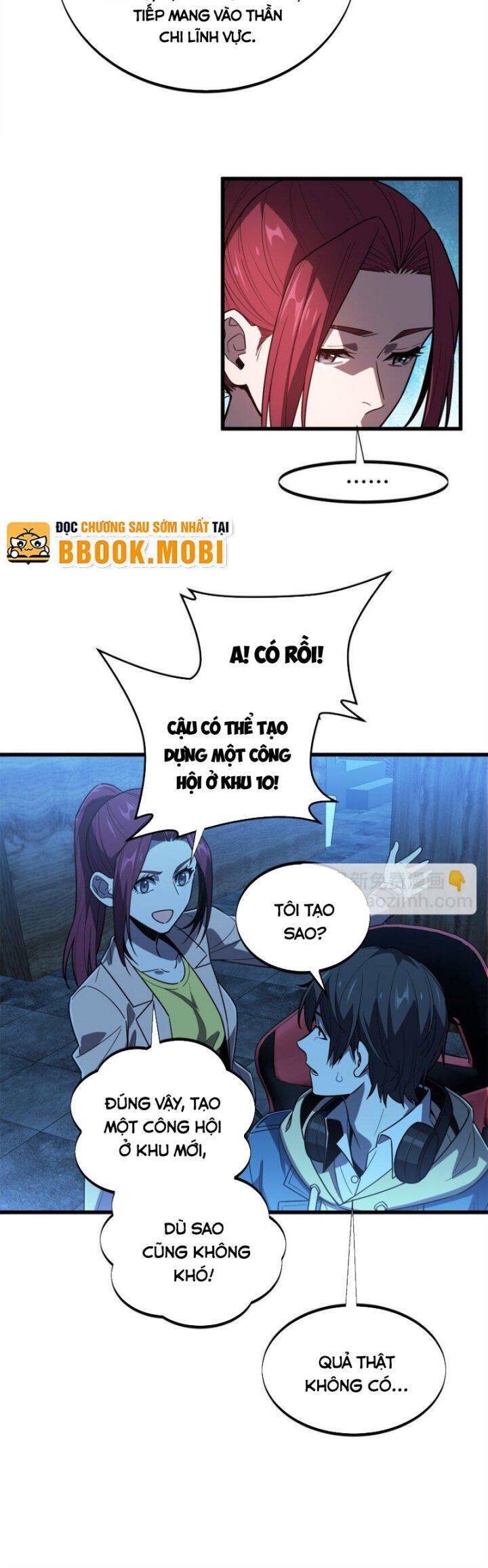 Toàn Chức Cao Thủ 2 Chapter 123 - 7