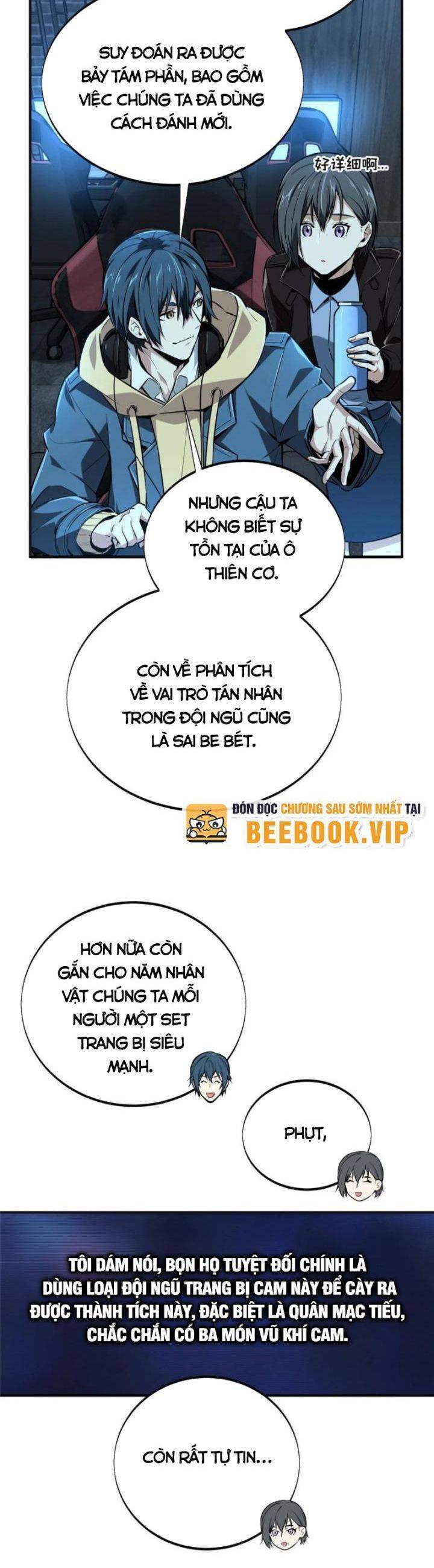 Toàn Chức Cao Thủ 2 Chapter 87 - 7