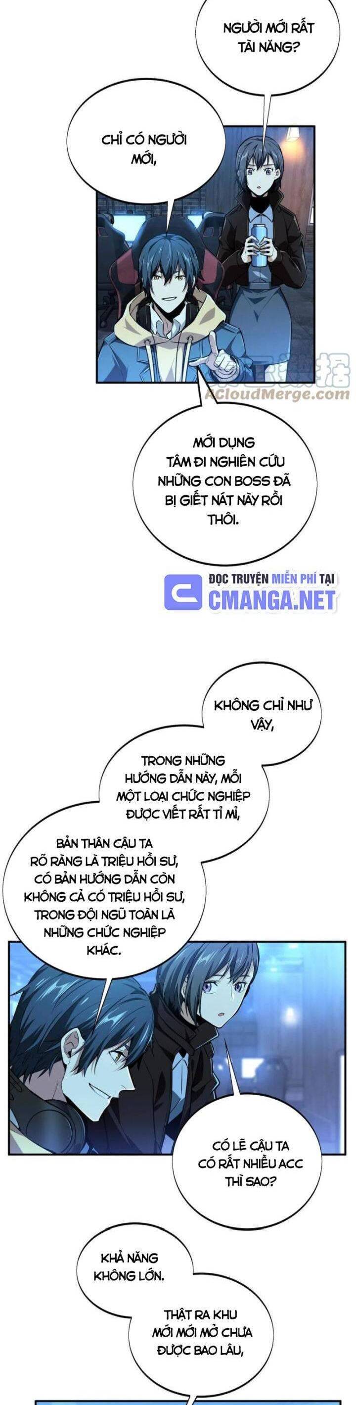 Toàn Chức Cao Thủ 2 Chapter 87 - 9