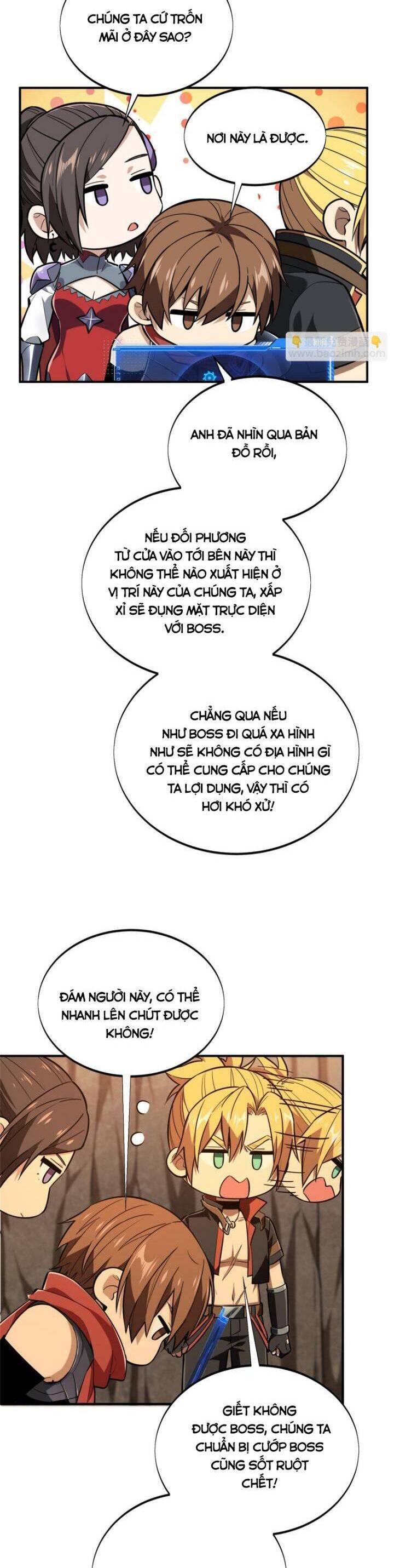 Toàn Chức Cao Thủ 2 Chapter 95 - 21