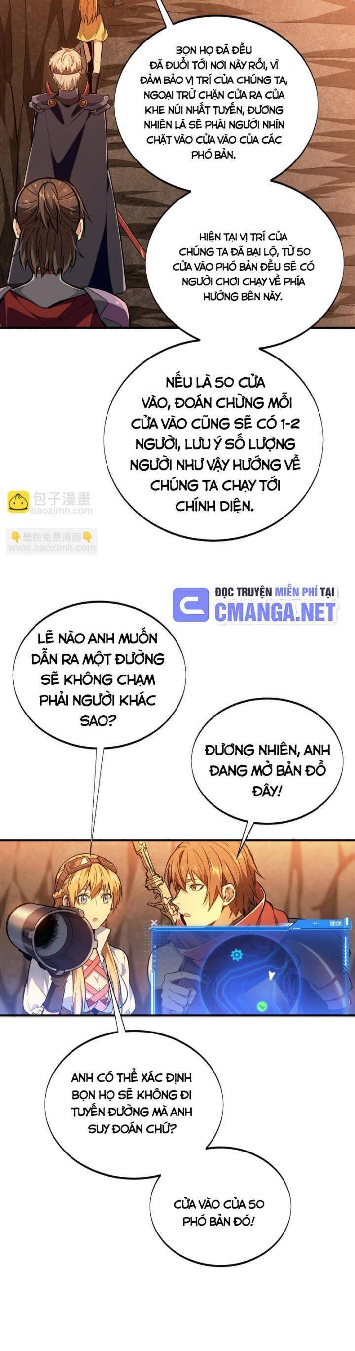 Toàn Chức Cao Thủ 2 Chapter 95 - 5