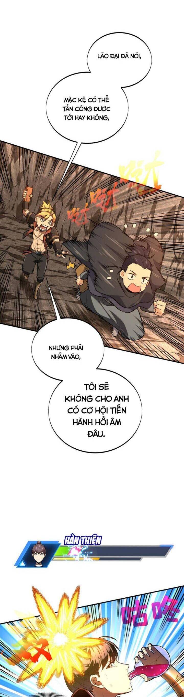 Toàn Chức Cao Thủ 2 Chapter 97 - 10