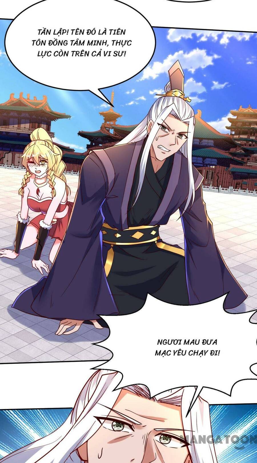 Đệ Nhất Ở Rể Chapter 268 - 5