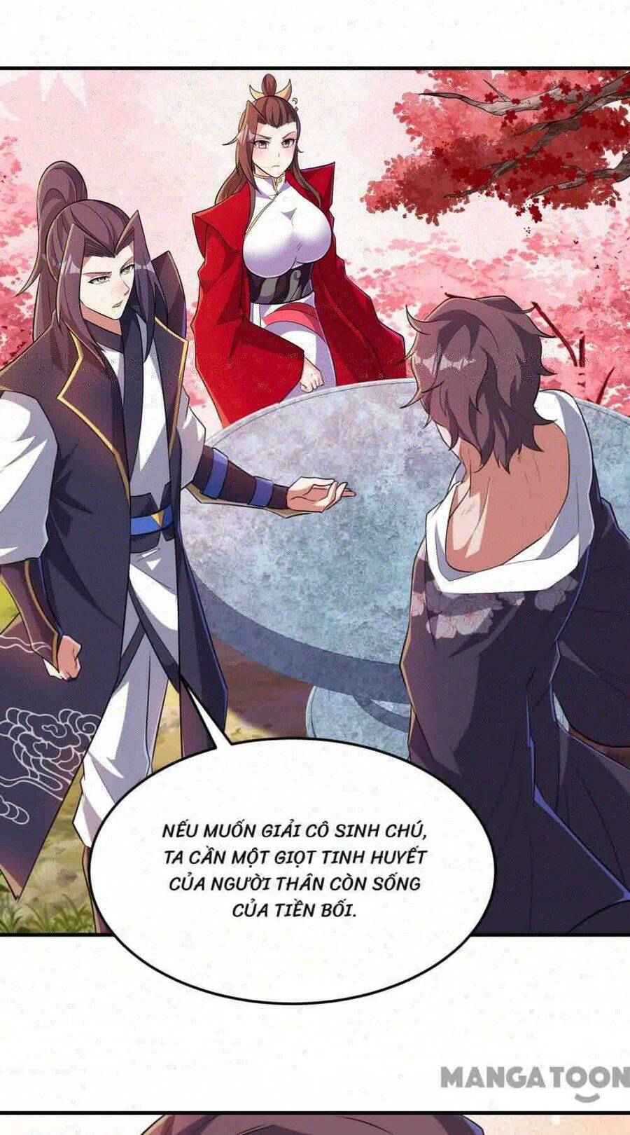 Đệ Nhất Ở Rể Chapter 283 - 16