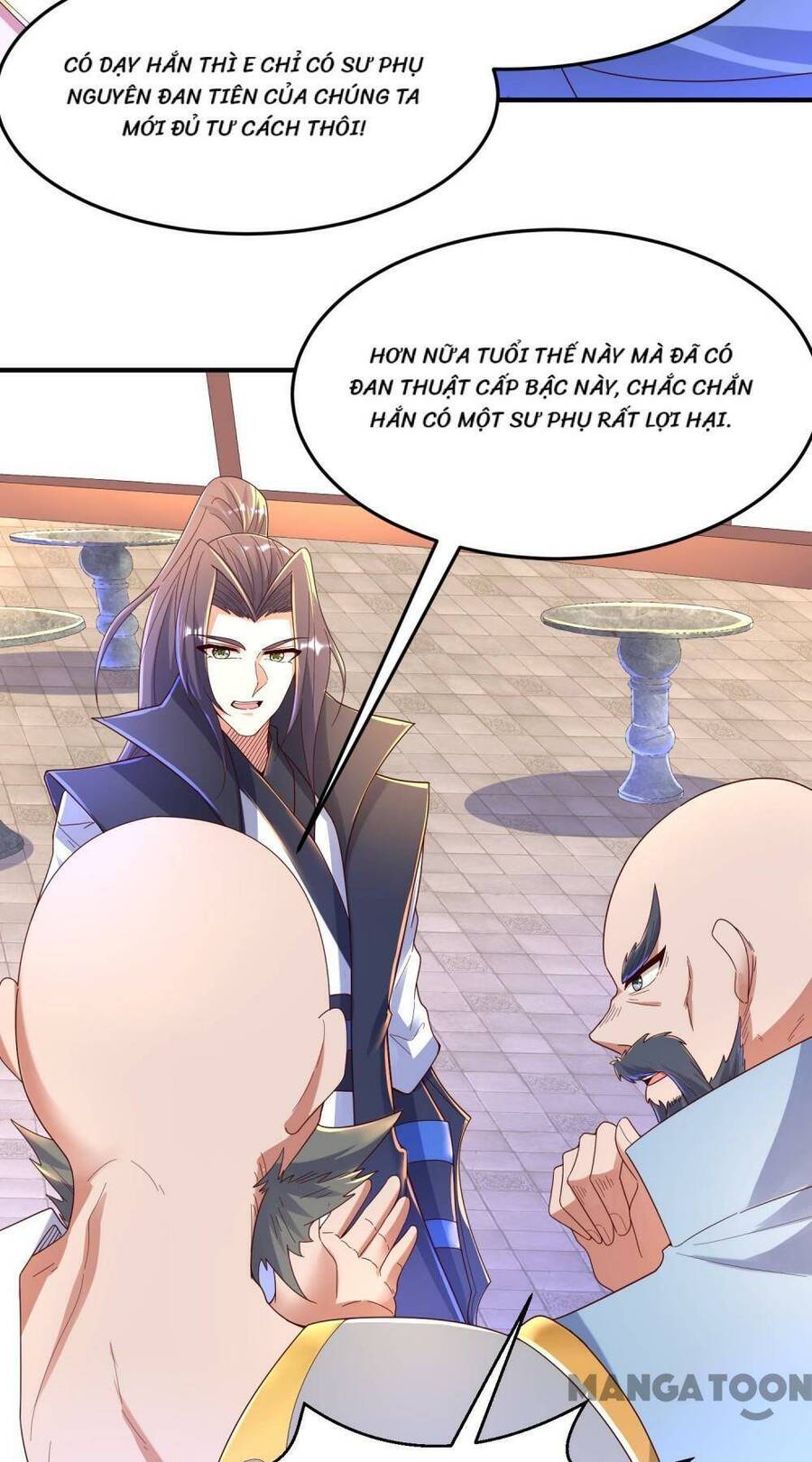 Đệ Nhất Ở Rể Chapter 290 - 18