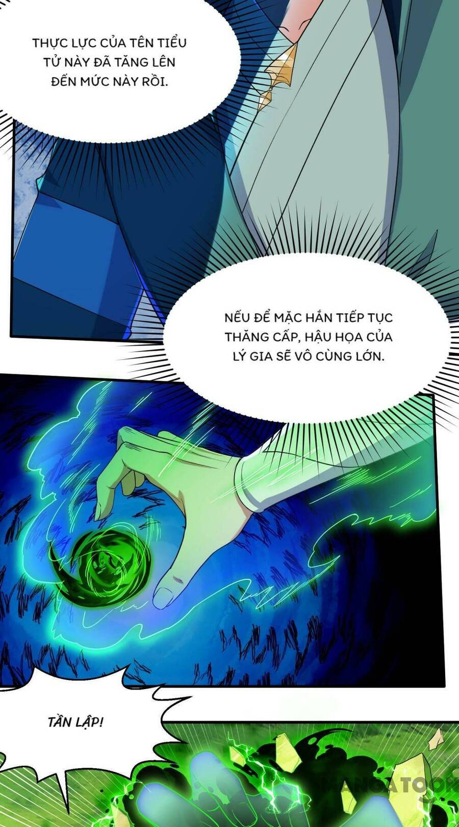 Đệ Nhất Ở Rể Chapter 238 - 23