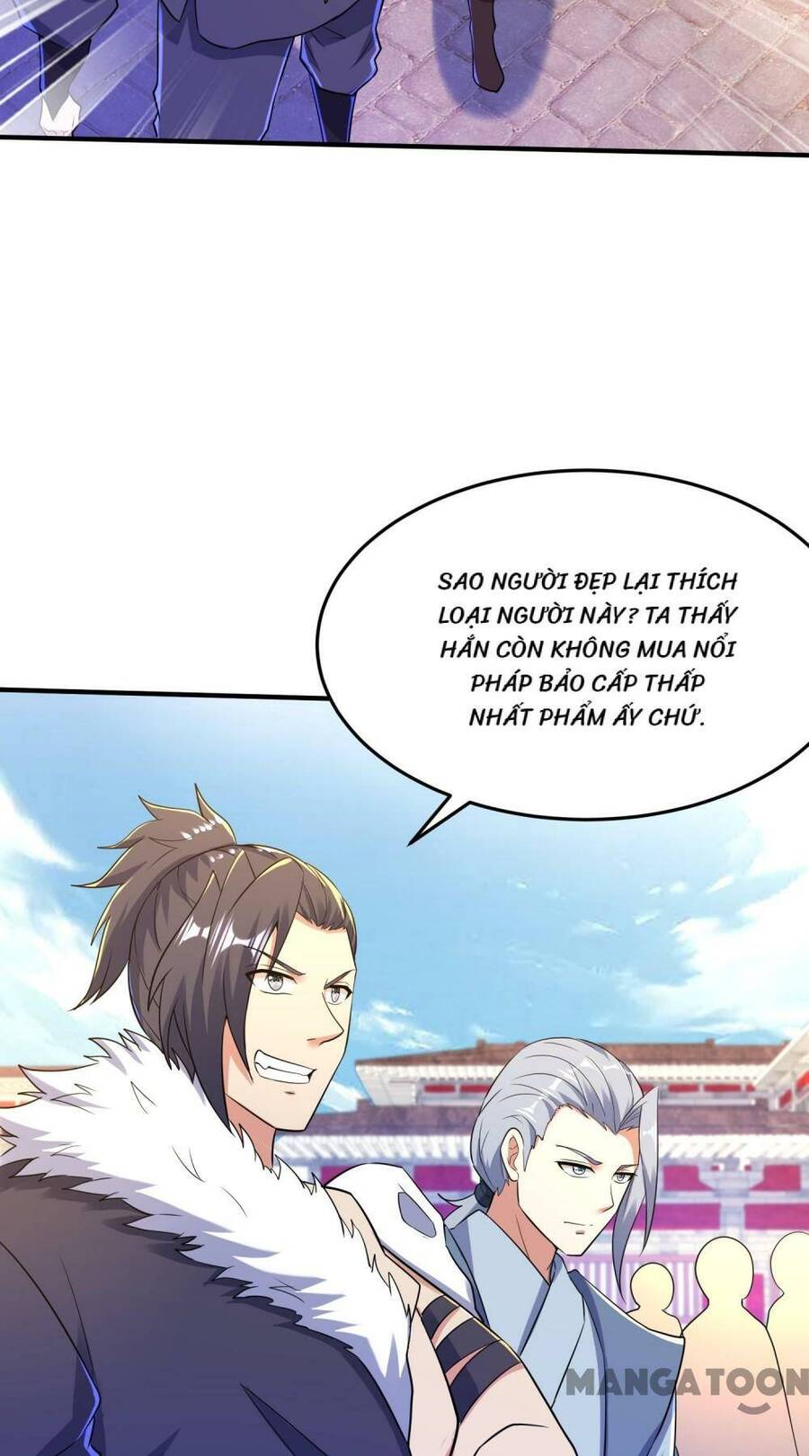 Đệ Nhất Ở Rể Chapter 242 - 19