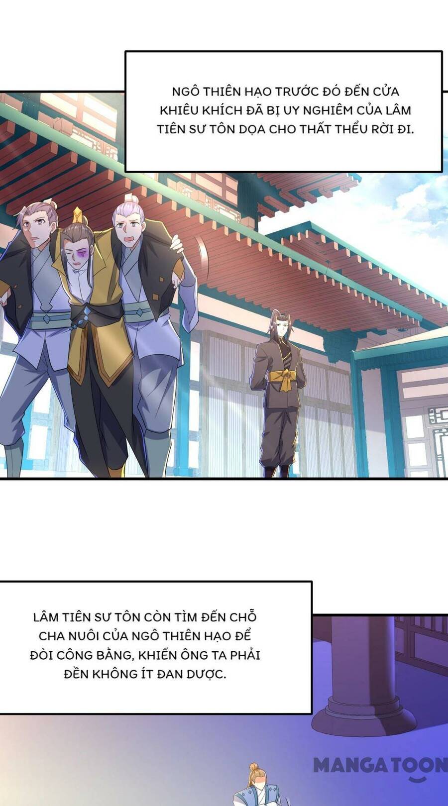 Đệ Nhất Ở Rể Chapter 246 - 2