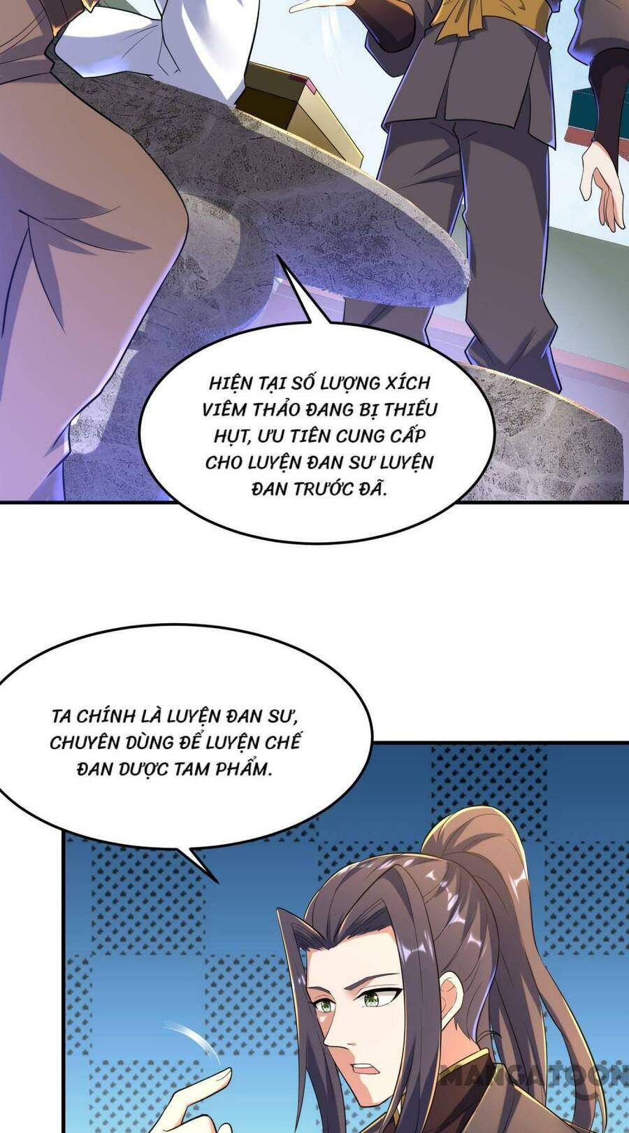 Đệ Nhất Ở Rể Chapter 246 - 6