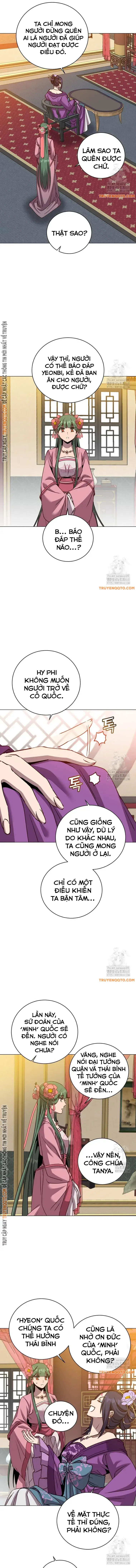 Anh Hùng Mạnh Nhất Trở Lại Chapter 193 - 5