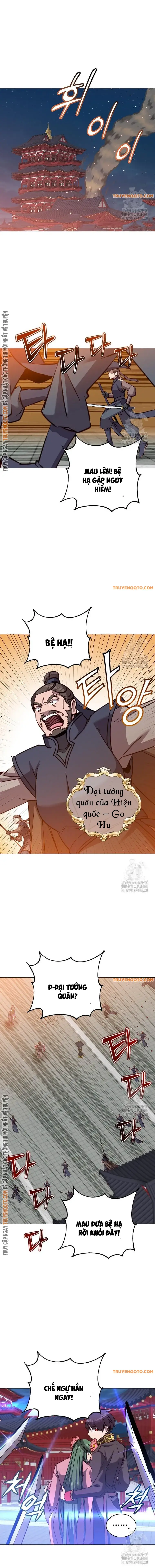 Anh Hùng Mạnh Nhất Trở Lại Chapter 195 - 7