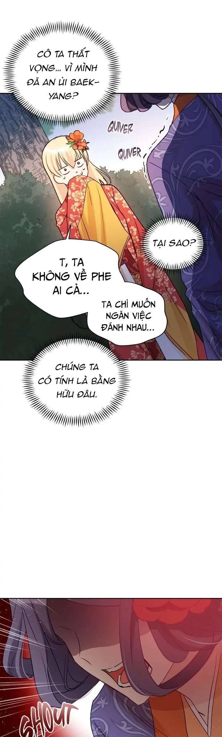 Ái Phi, Dao Của Nàng Rơi Rồi Chapter 70 - 24