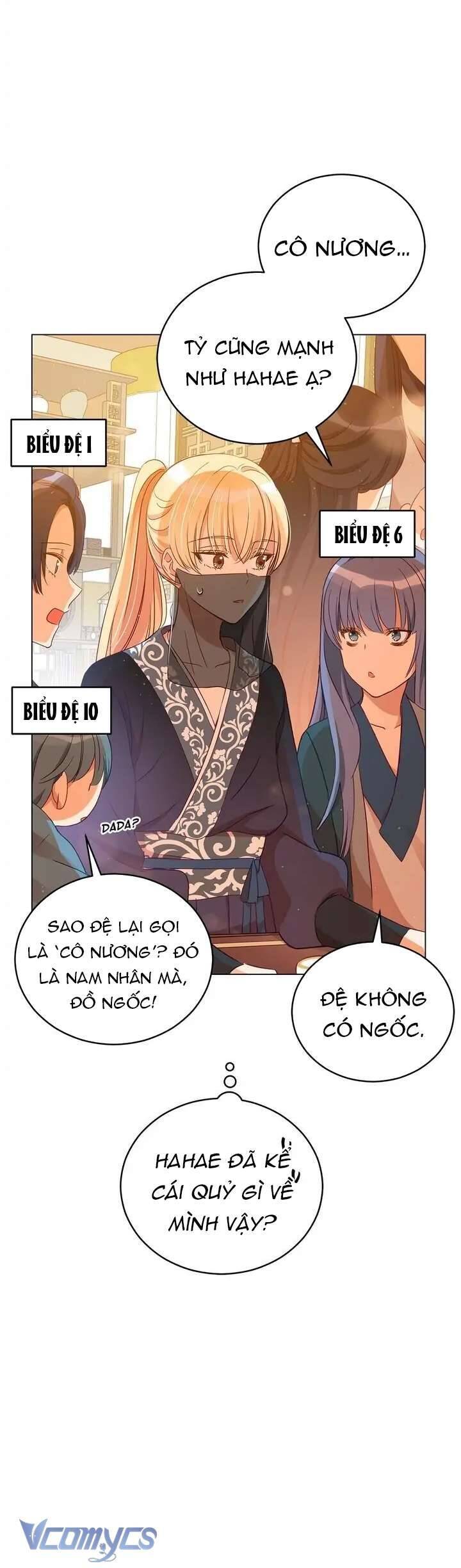 Ái Phi, Dao Của Nàng Rơi Rồi Chapter 77 - 5