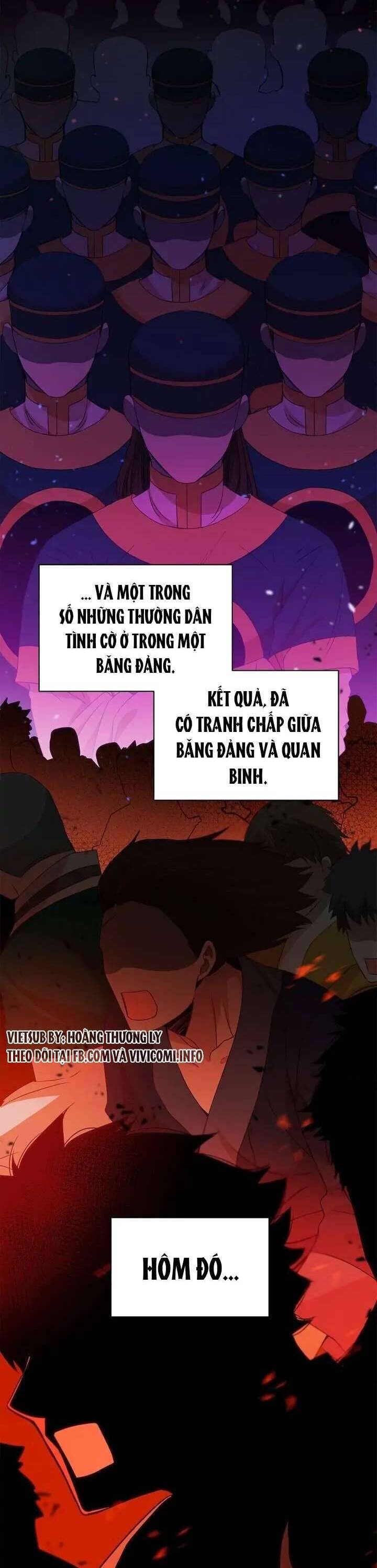 Ái Phi, Dao Của Nàng Rơi Rồi Chapter 80 - 3