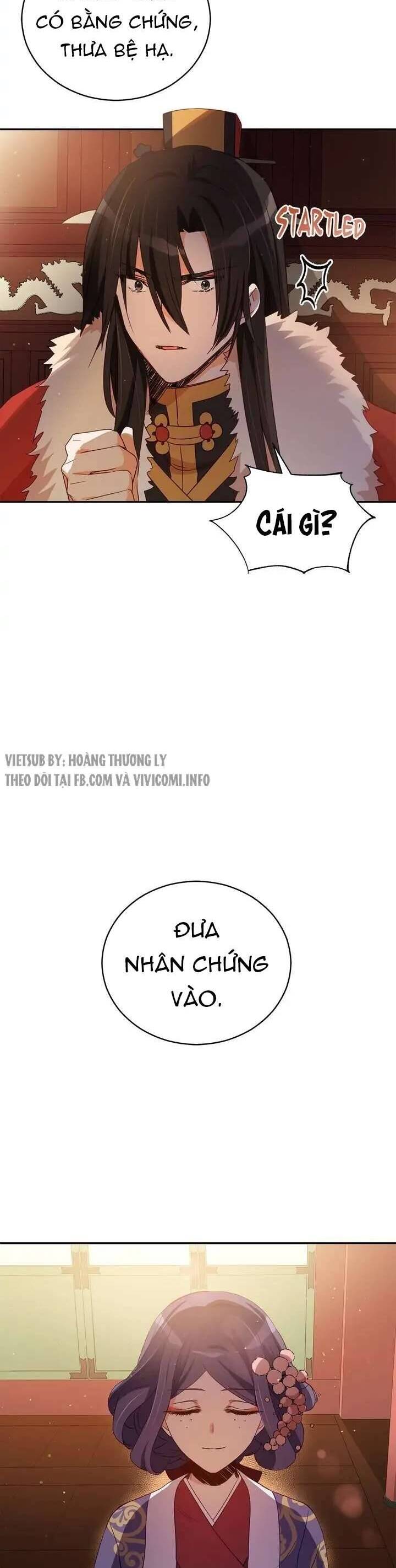 Ái Phi, Dao Của Nàng Rơi Rồi Chapter 80 - 22