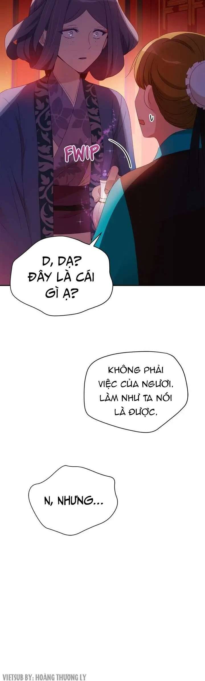 Ái Phi, Dao Của Nàng Rơi Rồi Chapter 86 - 6