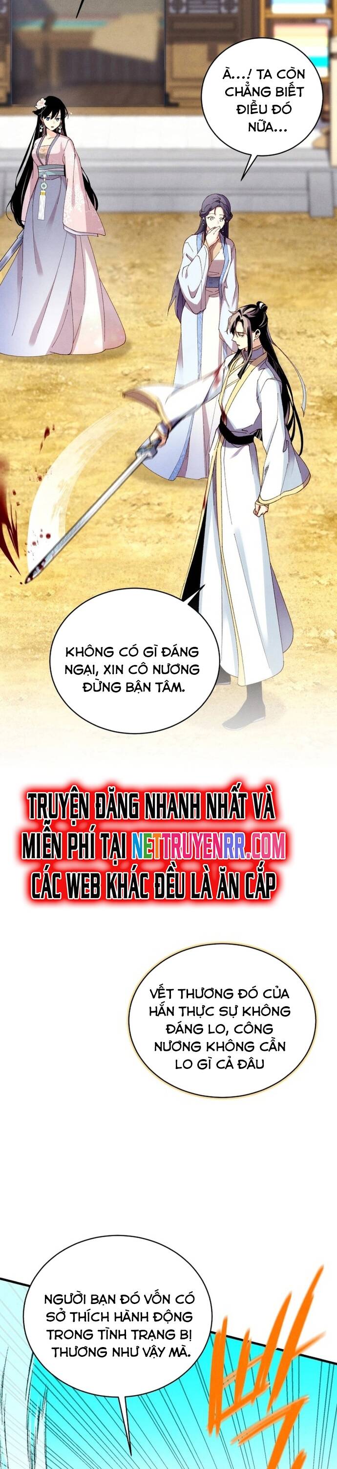 Phi Lôi Đao Thuật Chapter 195 - 15