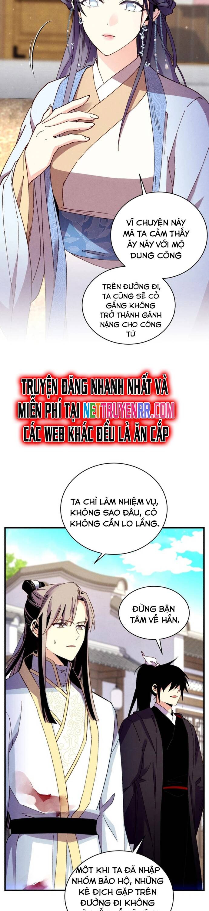 Phi Lôi Đao Thuật Chapter 195 - 20