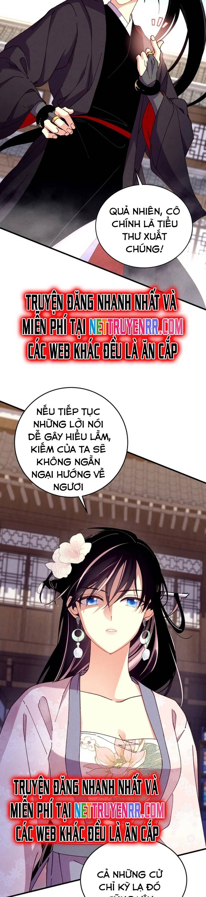 Phi Lôi Đao Thuật Chapter 195 - 4