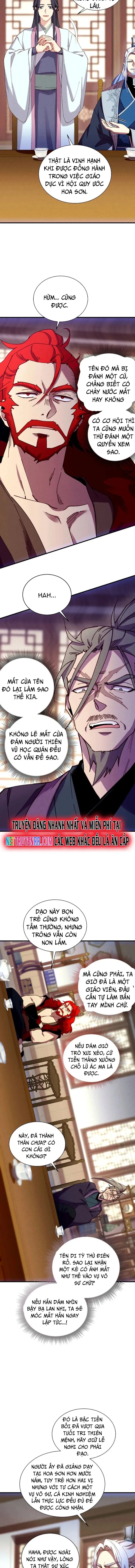 Phi Lôi Đao Thuật Chapter 199 - 2