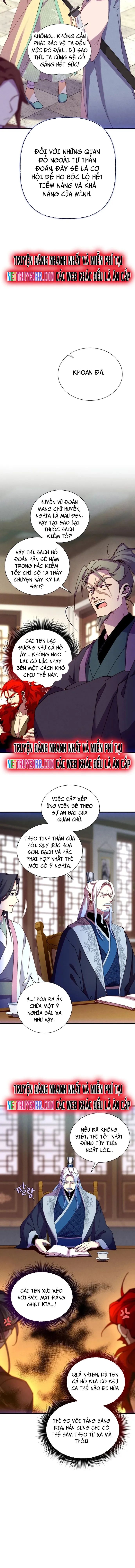 Phi Lôi Đao Thuật Chapter 199 - 8