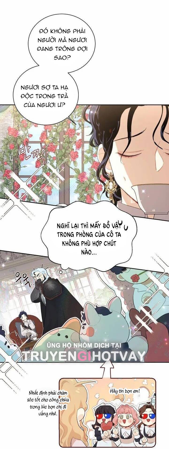 Tôi Là Fan Cứng Của Hoàng Tử Chapter 72.2 - 55