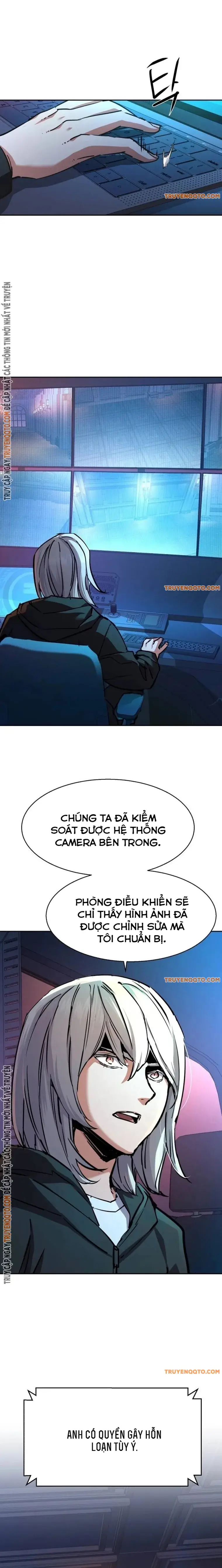 Bạn Học Của Tôi Là Lính Đánh Thuê Chapter 217 - 5