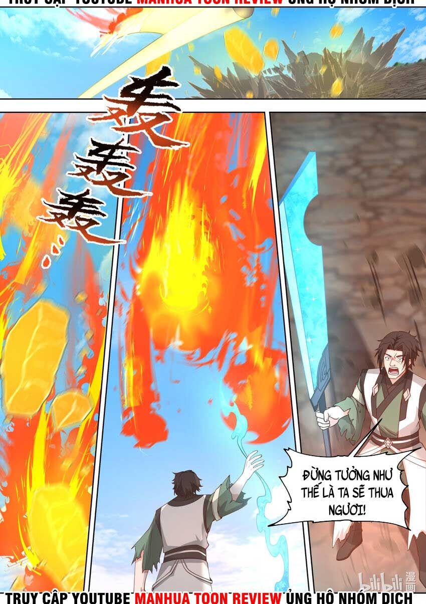 Tu La Võ Thần Chapter 756 - 6