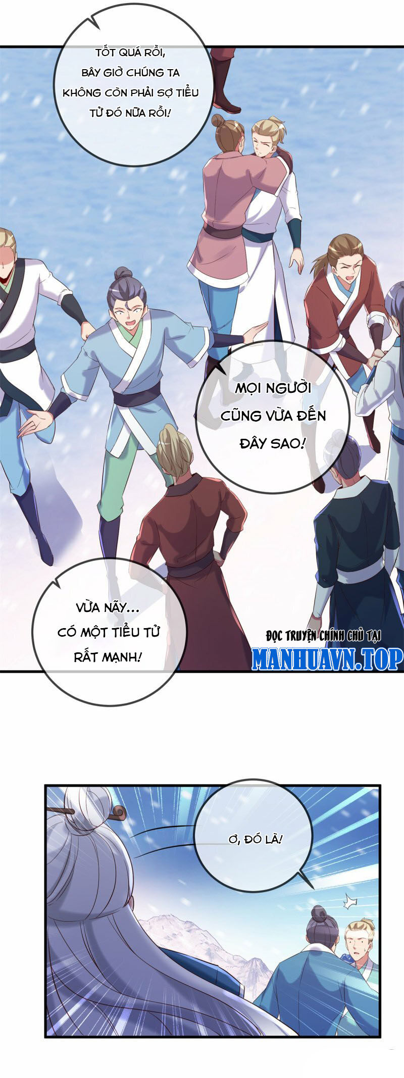 Trọng Sinh Địa Cầu Tiên Tôn Chapter 185 - 9