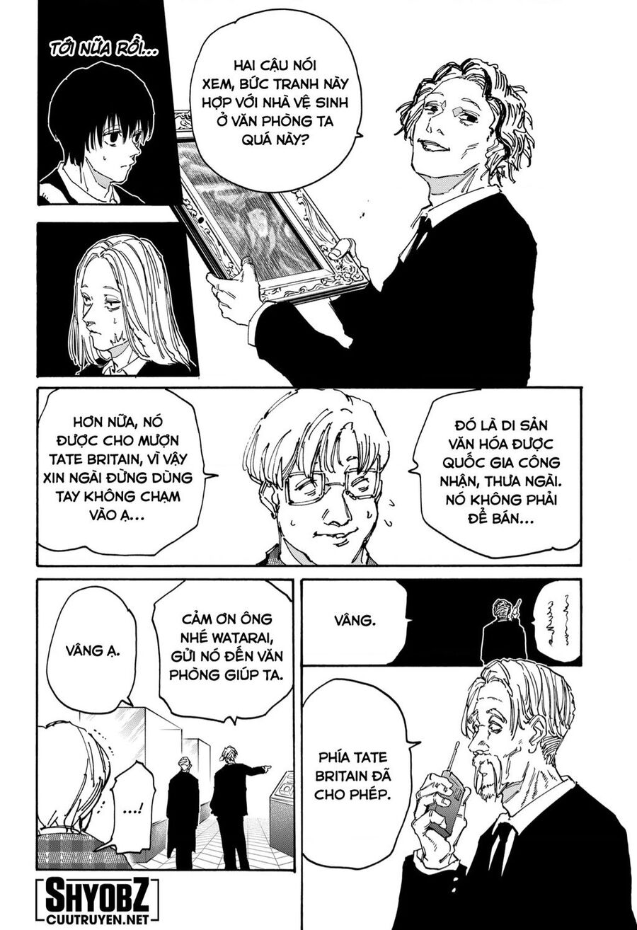 Sakamoto Days Chapter 143 - 11