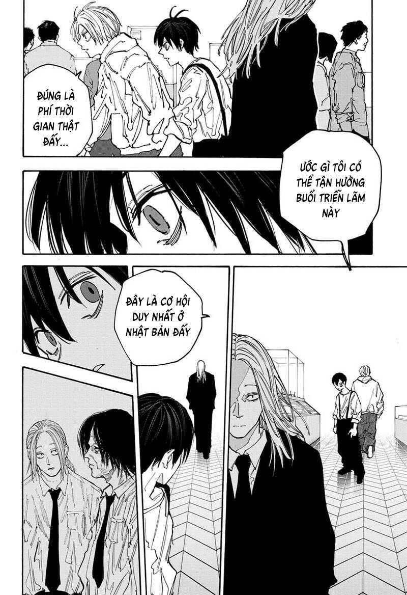 Sakamoto Days Chapter 141 - 14