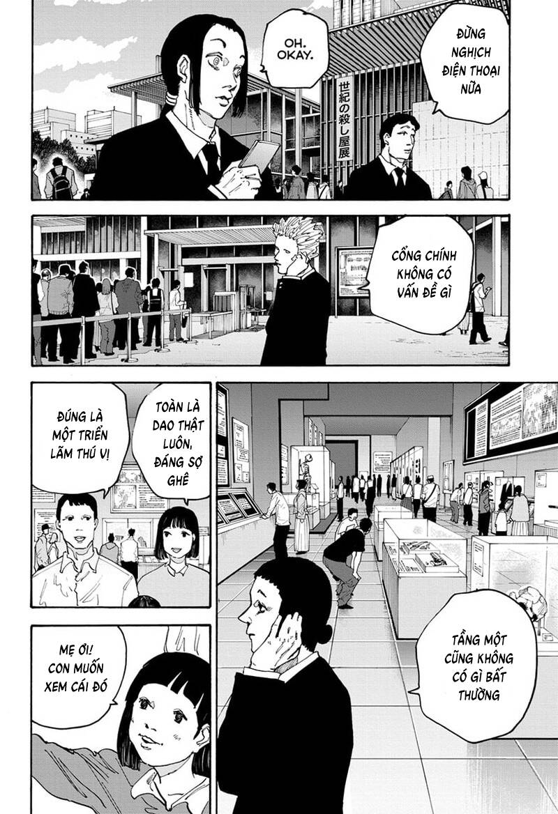 Sakamoto Days Chapter 141 - 4