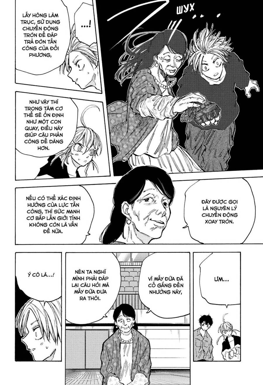 Sakamoto Days Chapter 87 - 12