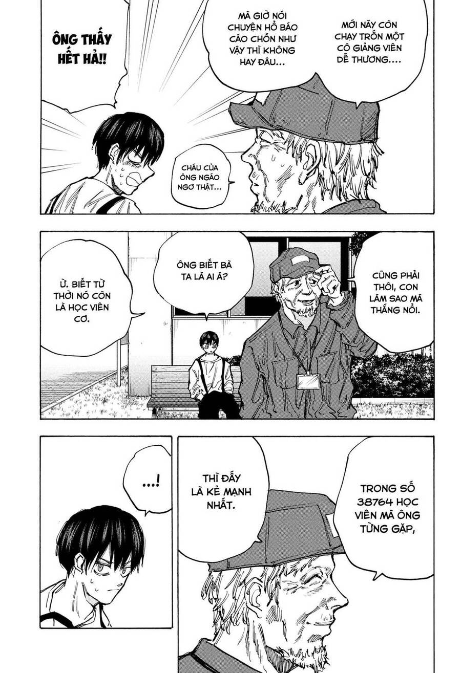 Sakamoto Days Chapter 87 - 17