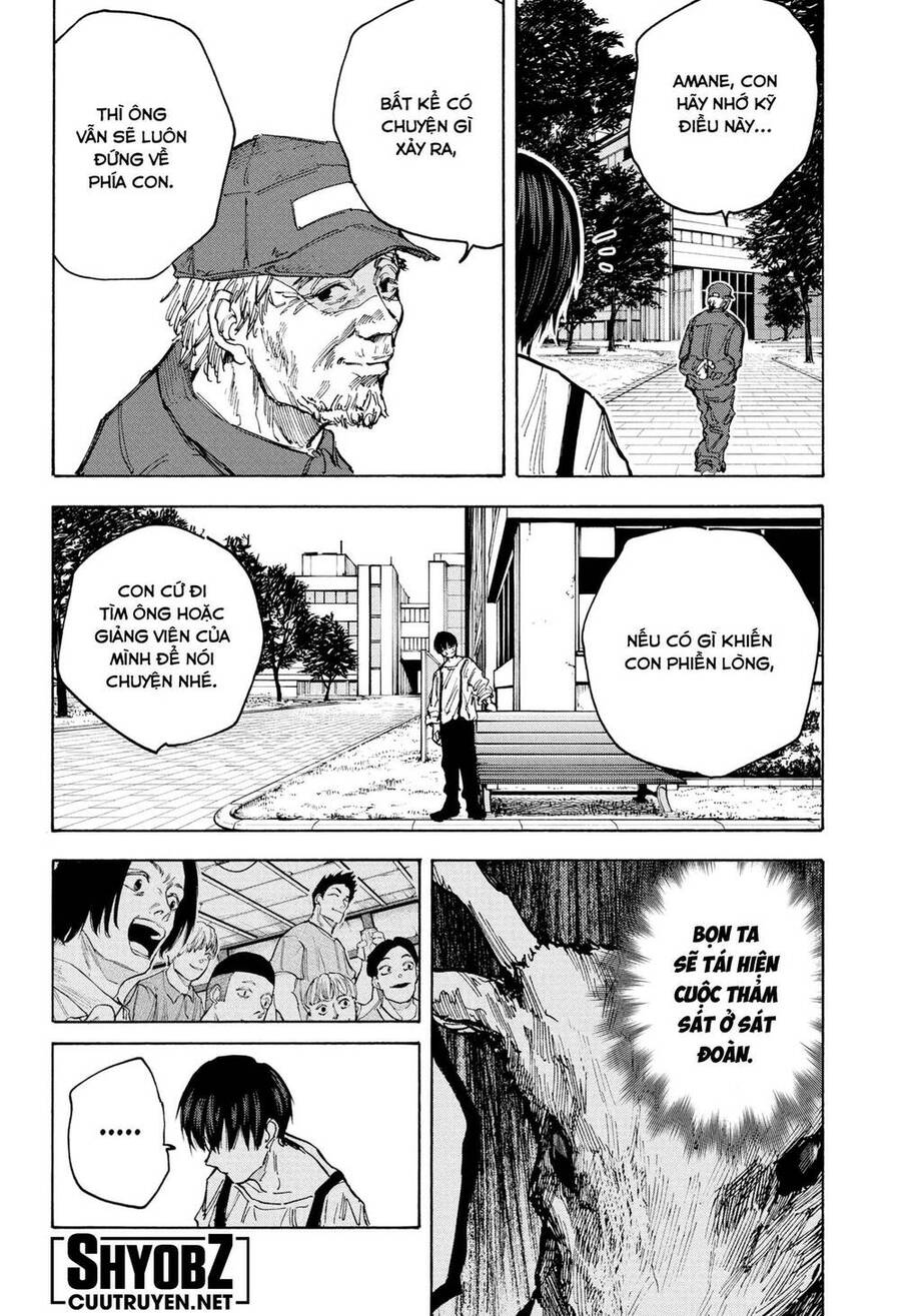 Sakamoto Days Chapter 87 - 18