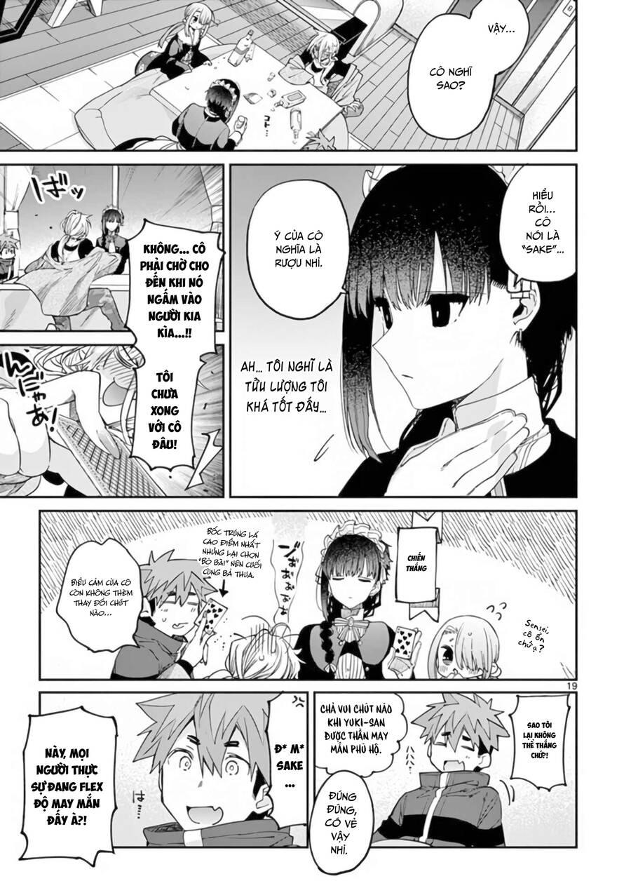 Kimi Wa Meido-Sama Chapter 35 - 20