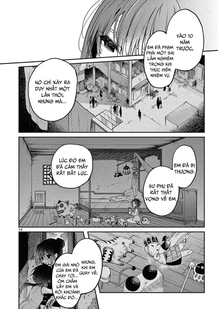 Kimi Wa Meido-Sama Chapter 36 - 15