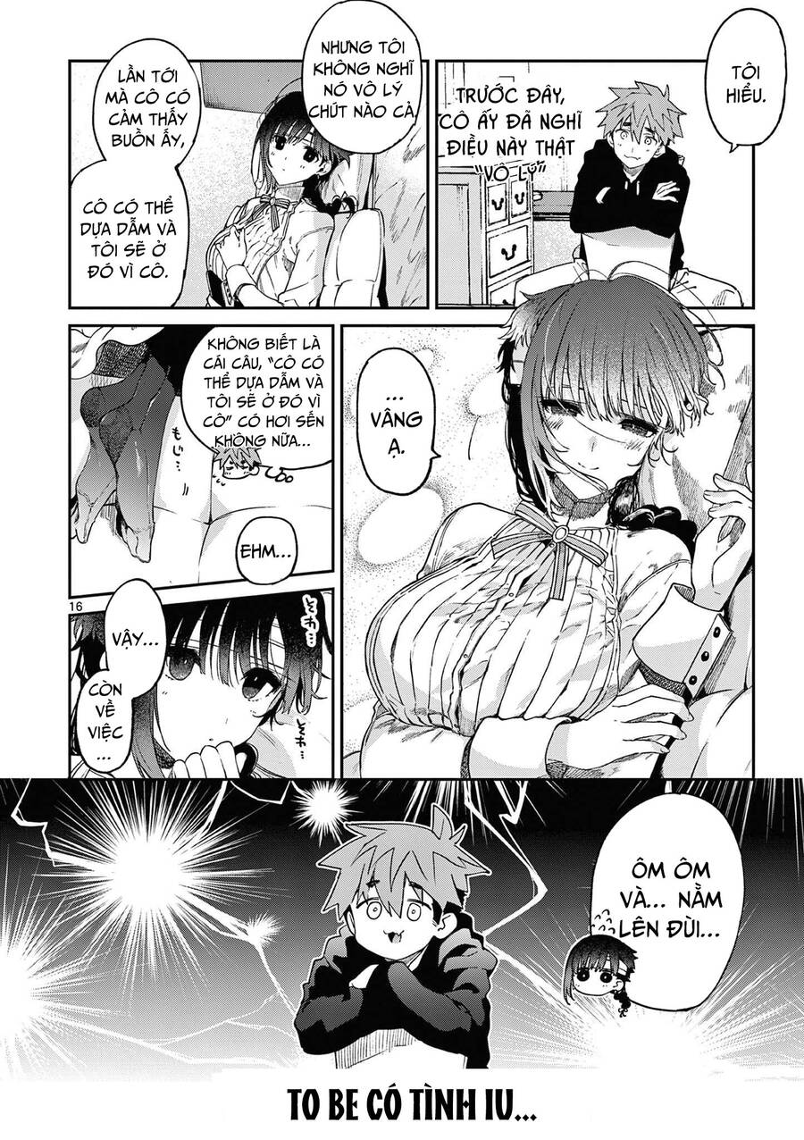 Kimi Wa Meido-Sama Chapter 36 - 17