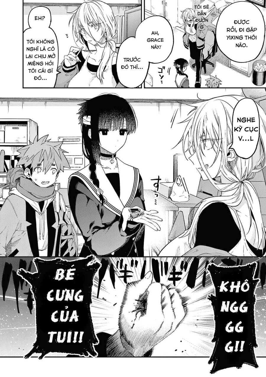 Kimi Wa Meido-Sama Chapter 37 - 11