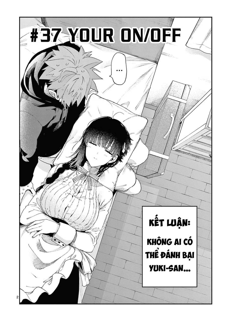 Kimi Wa Meido-Sama Chapter 37 - 3