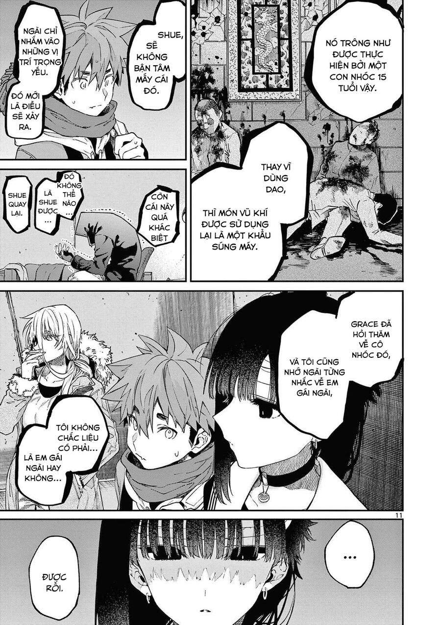 Kimi Wa Meido-Sama Chapter 38 - 12