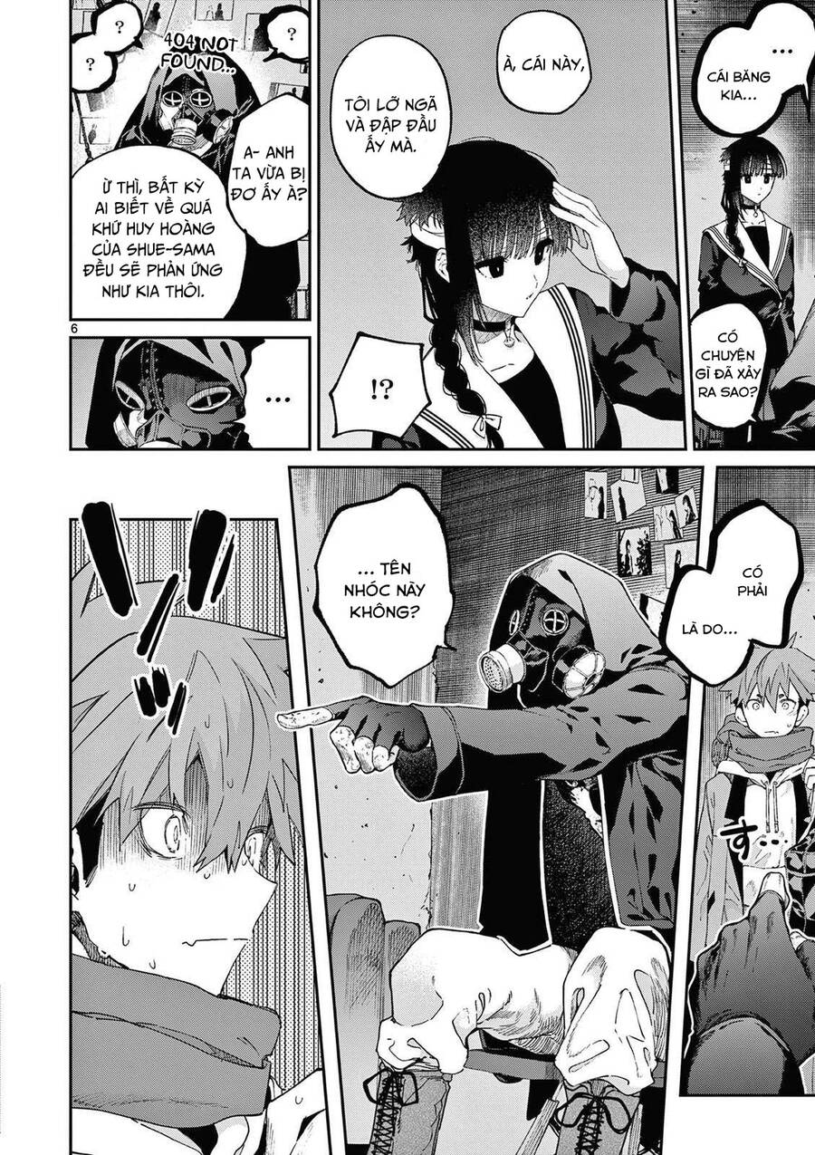 Kimi Wa Meido-Sama Chapter 38 - 7