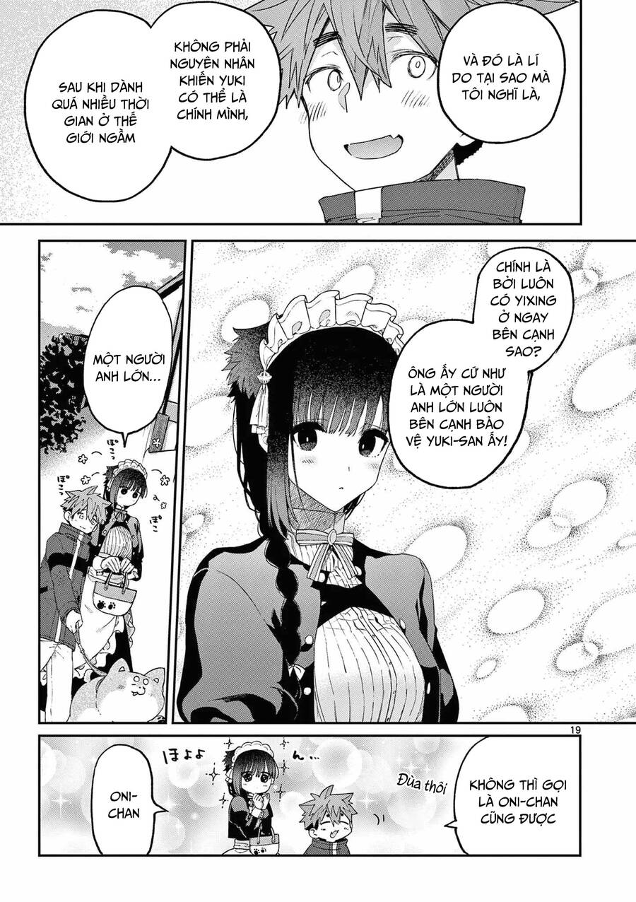 Kimi Wa Meido-Sama Chapter 41 - 20