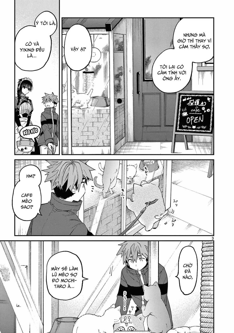 Kimi Wa Meido-Sama Chapter 41 - 4