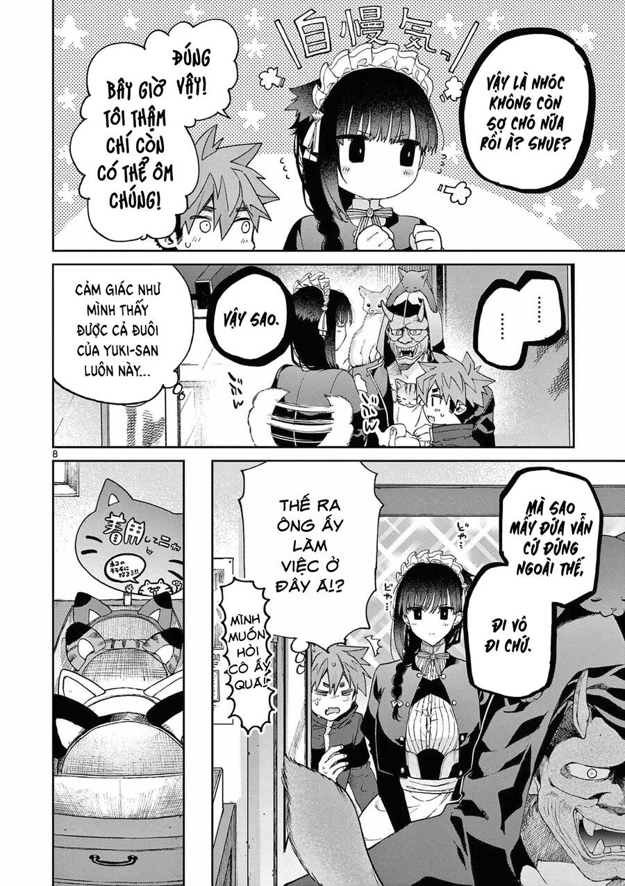 Kimi Wa Meido-Sama Chapter 41 - 9